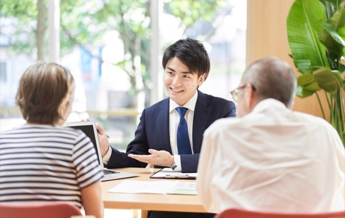 互助会相談室イメージ